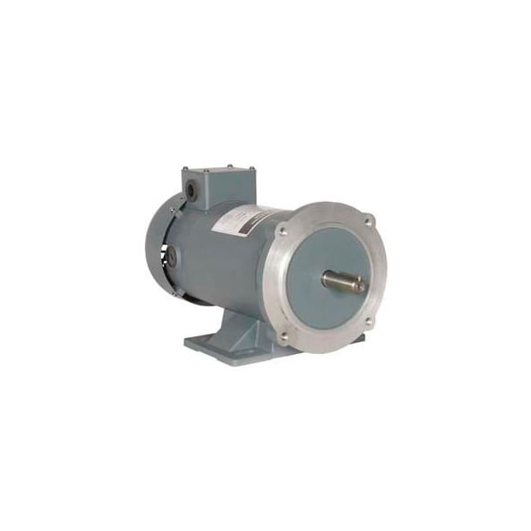 Worldwide Electric Worldwide Electric PM DC Motor WPMDC1.5-18-90V-56CB, TENV & TEFC, 56C, 90V, 1.5 HP, 1800 RPM WPMDC1.5-18-90V-56CB - main